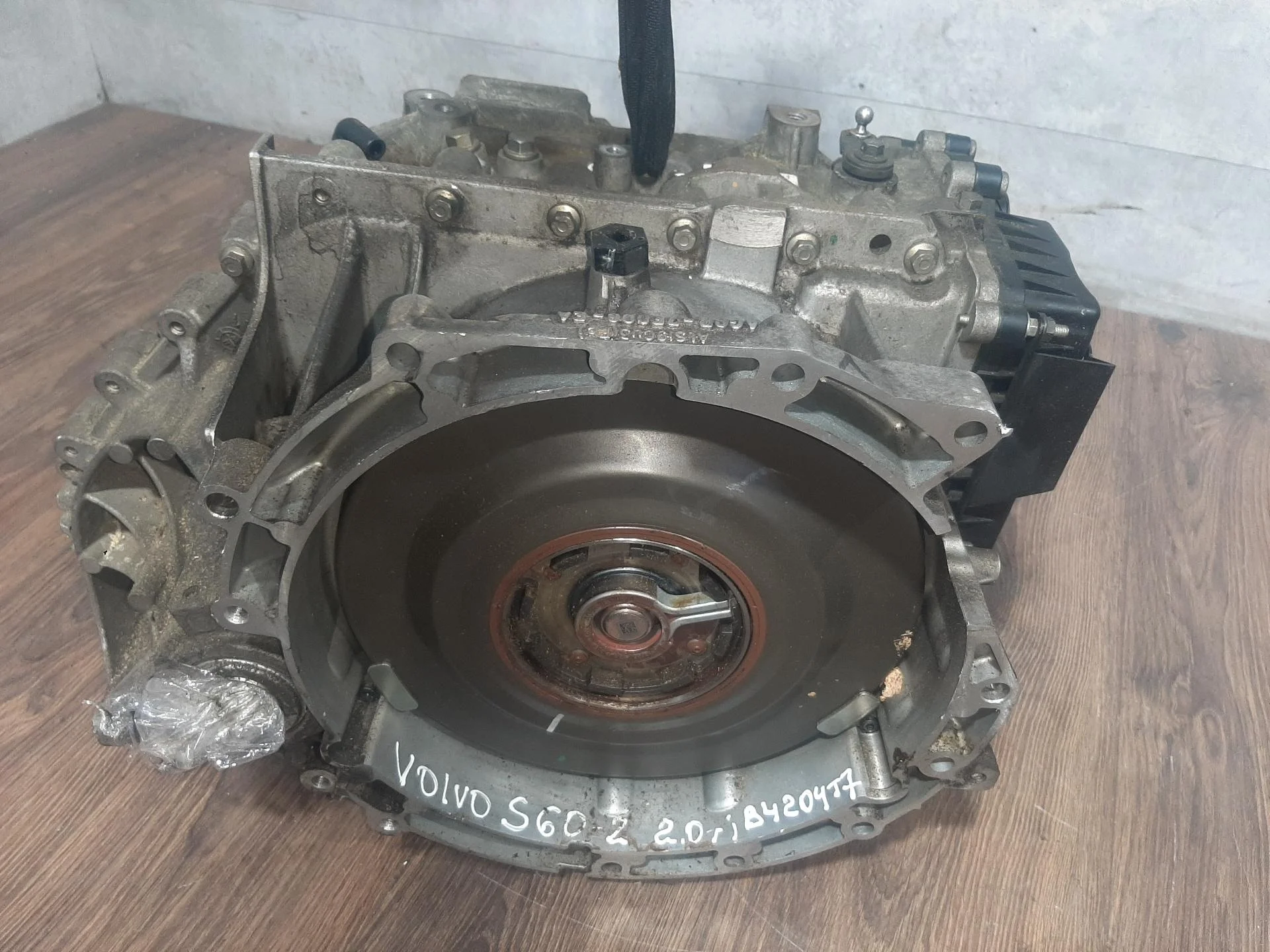 PКПП Volvo XC60