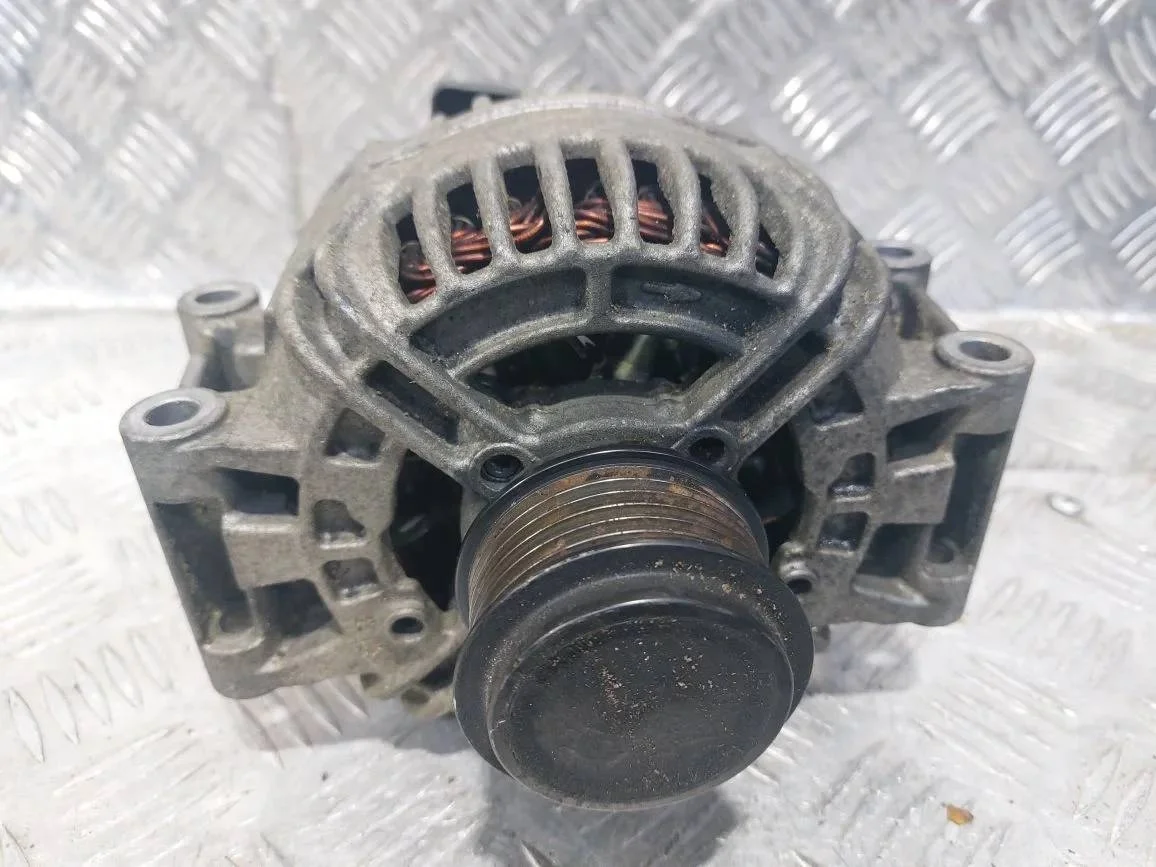 генератор Audi A4 B8/8K