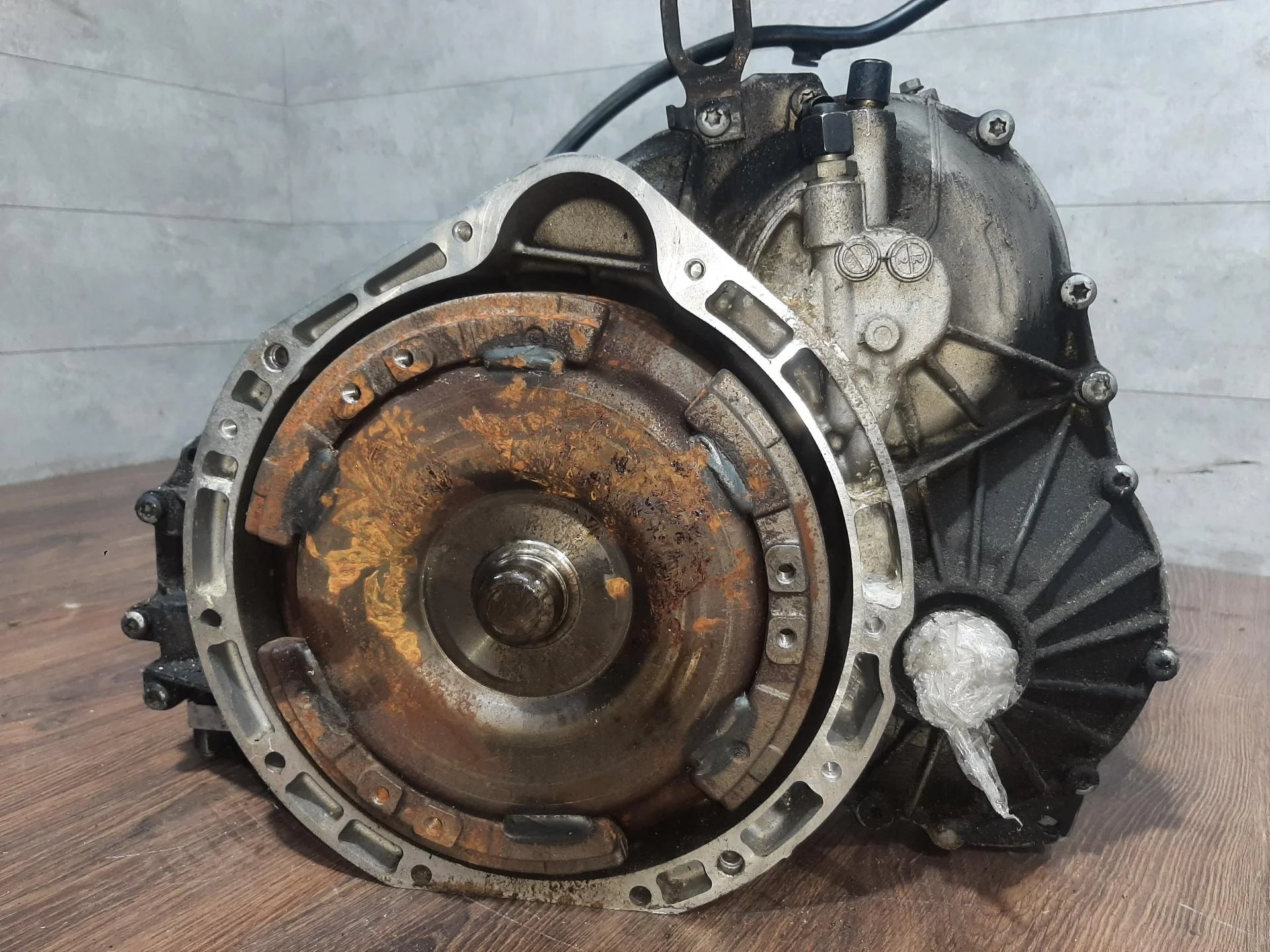 АКПП Mercedes-Benz A W168 W168.033