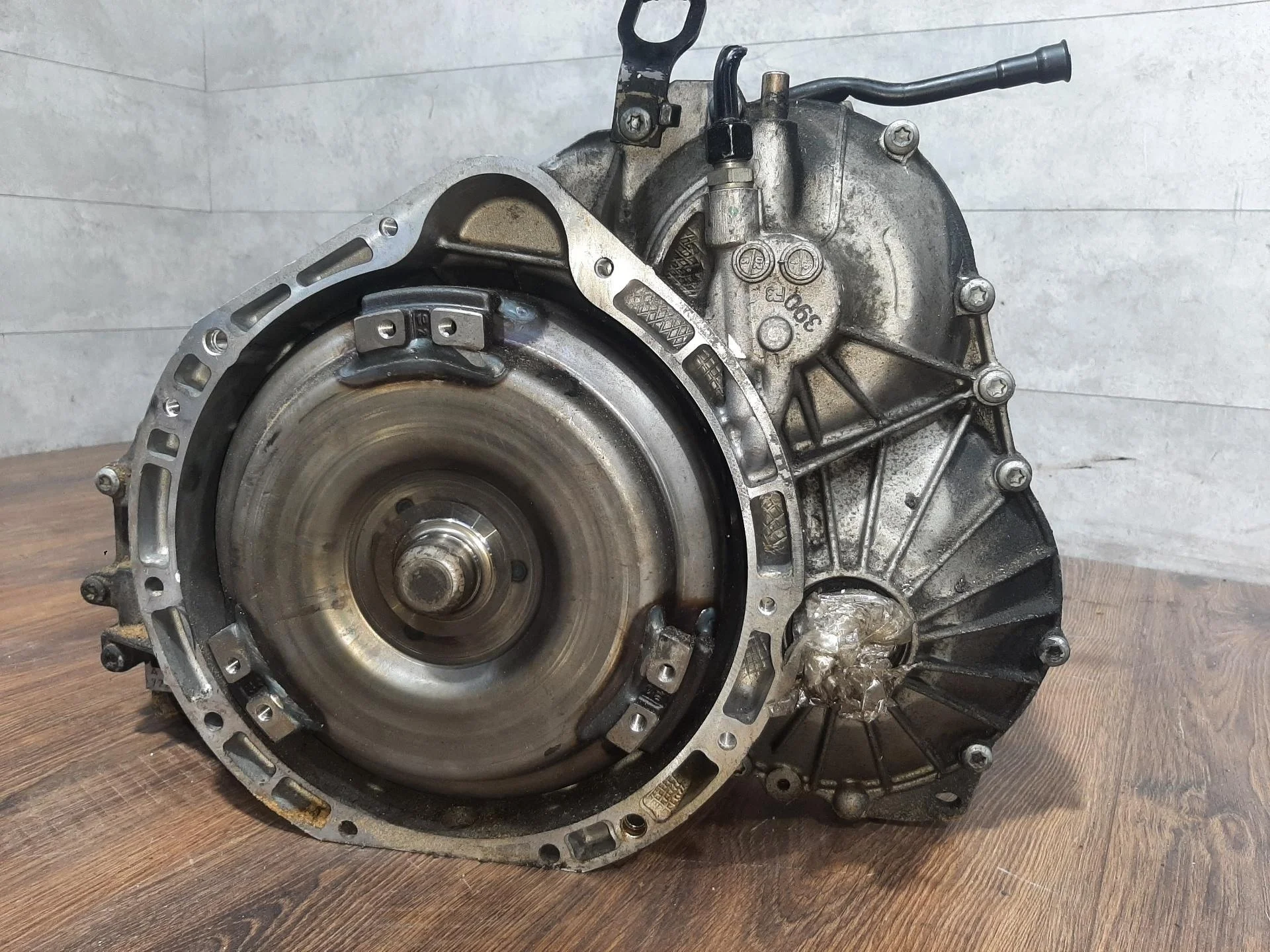 АКПП Mercedes-Benz A W168 W168.033