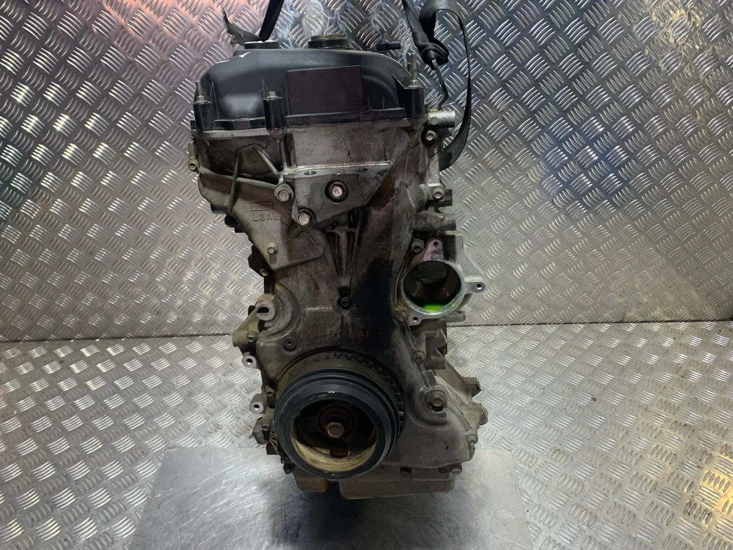 двигатель Mazda 6 GH GH