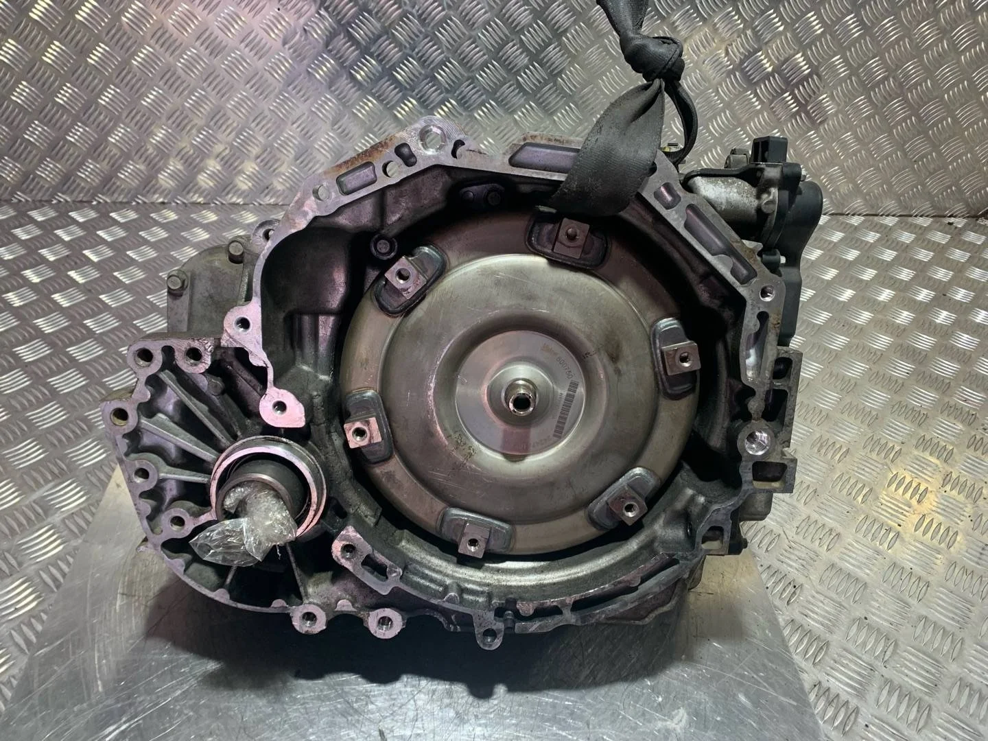 АКПП Chevrolet Captiva
