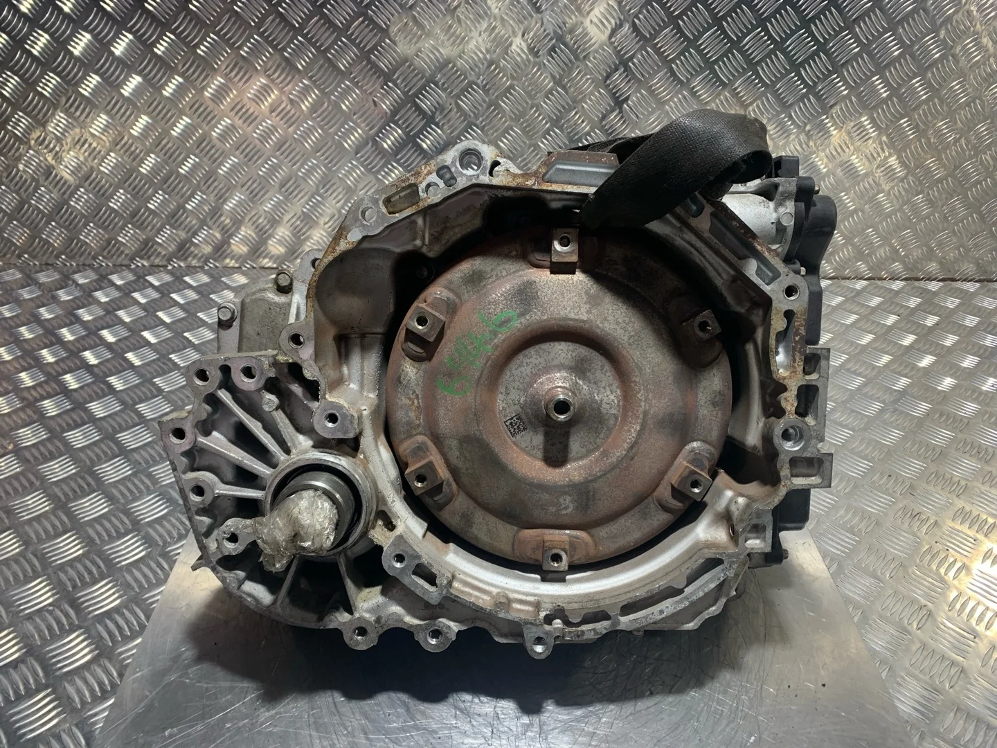 АКПП Chevrolet Captiva