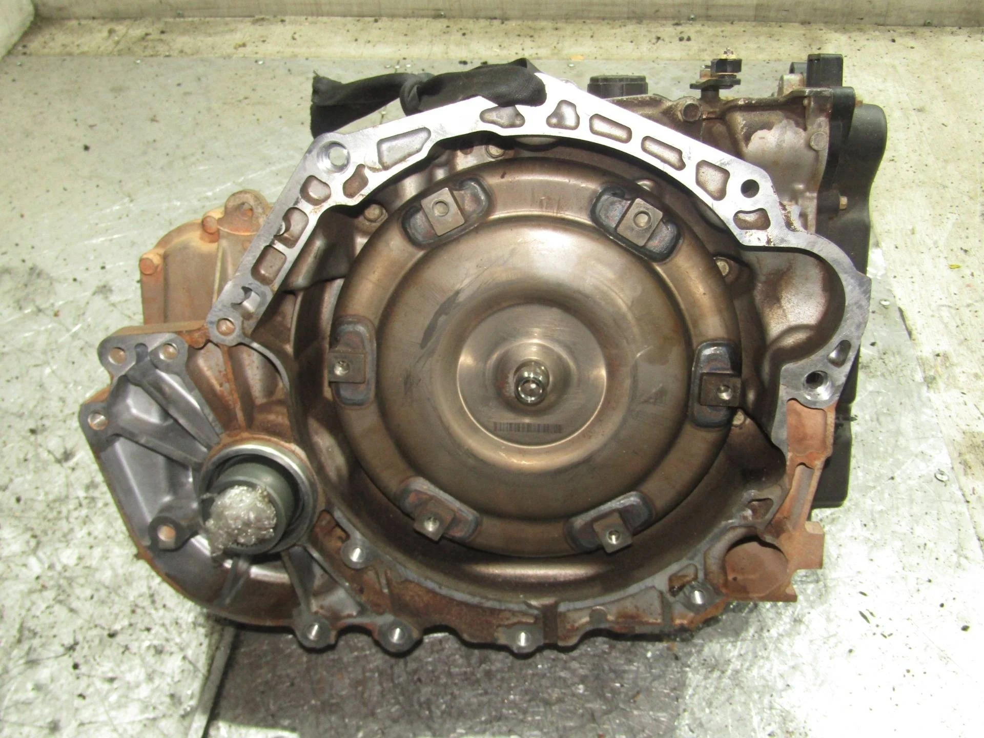 АКПП Chevrolet Captiva C140