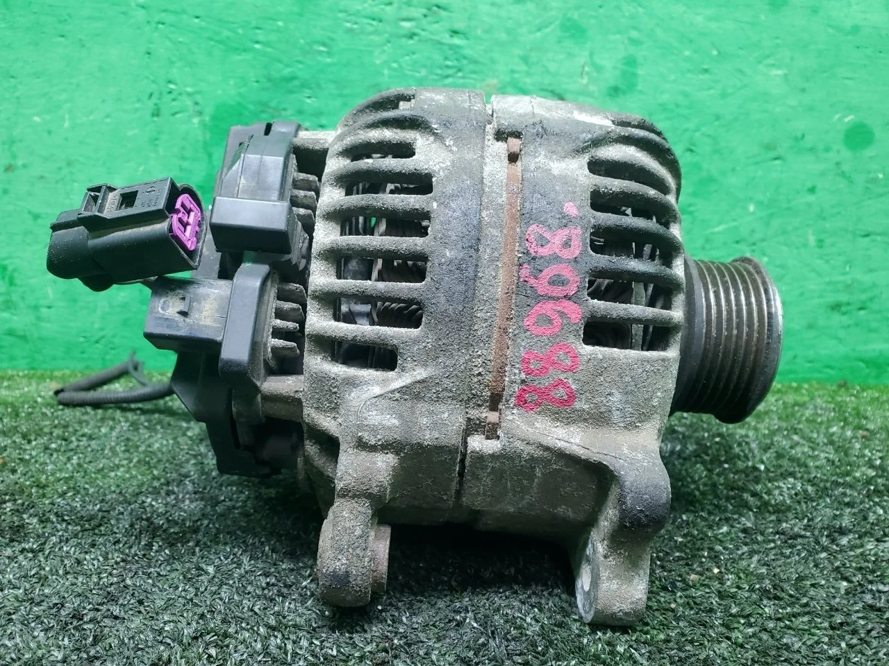 Генератор Skoda Octavia 2008-2013 06F903023F A5 BSE