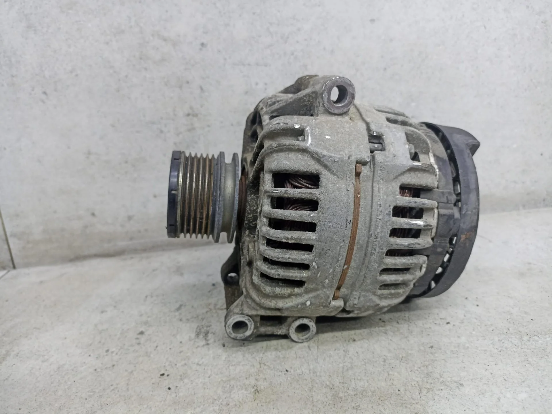 Генератор Renault Kangoo рест. 2006 8200660040