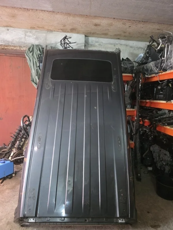 Крыша Nissan Pathfinder 2010 G31124X0DA R51 YD25