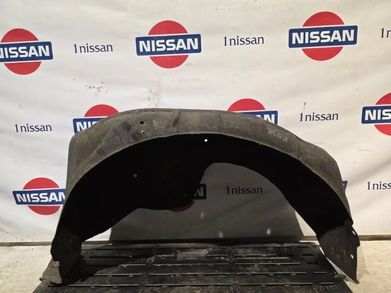 Подкрылок Nissan X Trail 2016 767484CC0A T32 R9M, задний правый