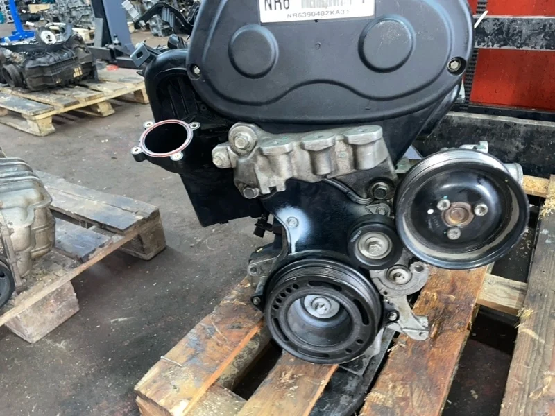 Двигатель Chevrolet 1.6