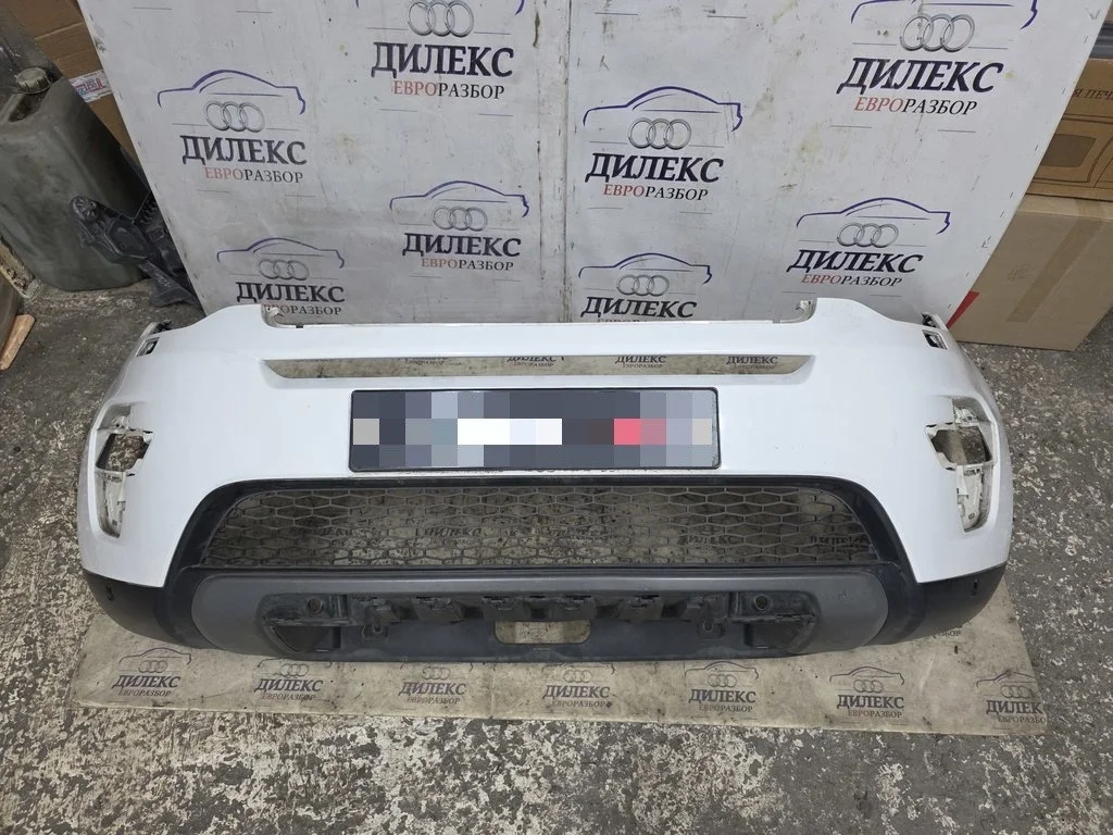 бампер Land Rover Discovery Sport - F