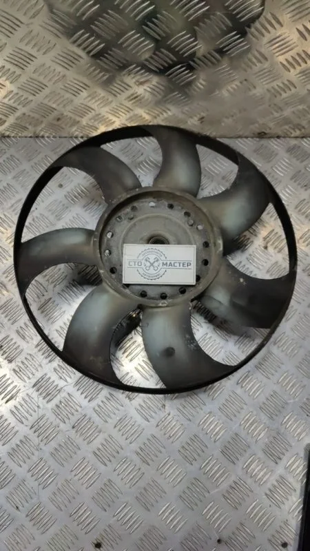 Вентилятор вискомуфты радиатора Ford Transit 1436157 2.4