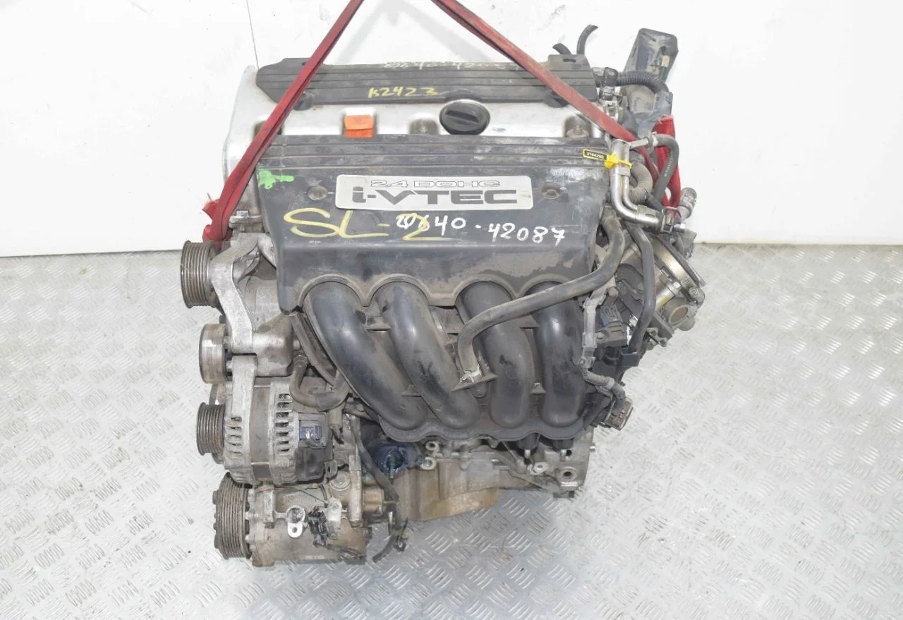Двигатель K24Z3 Honda Accord 8 2.4 Бензин