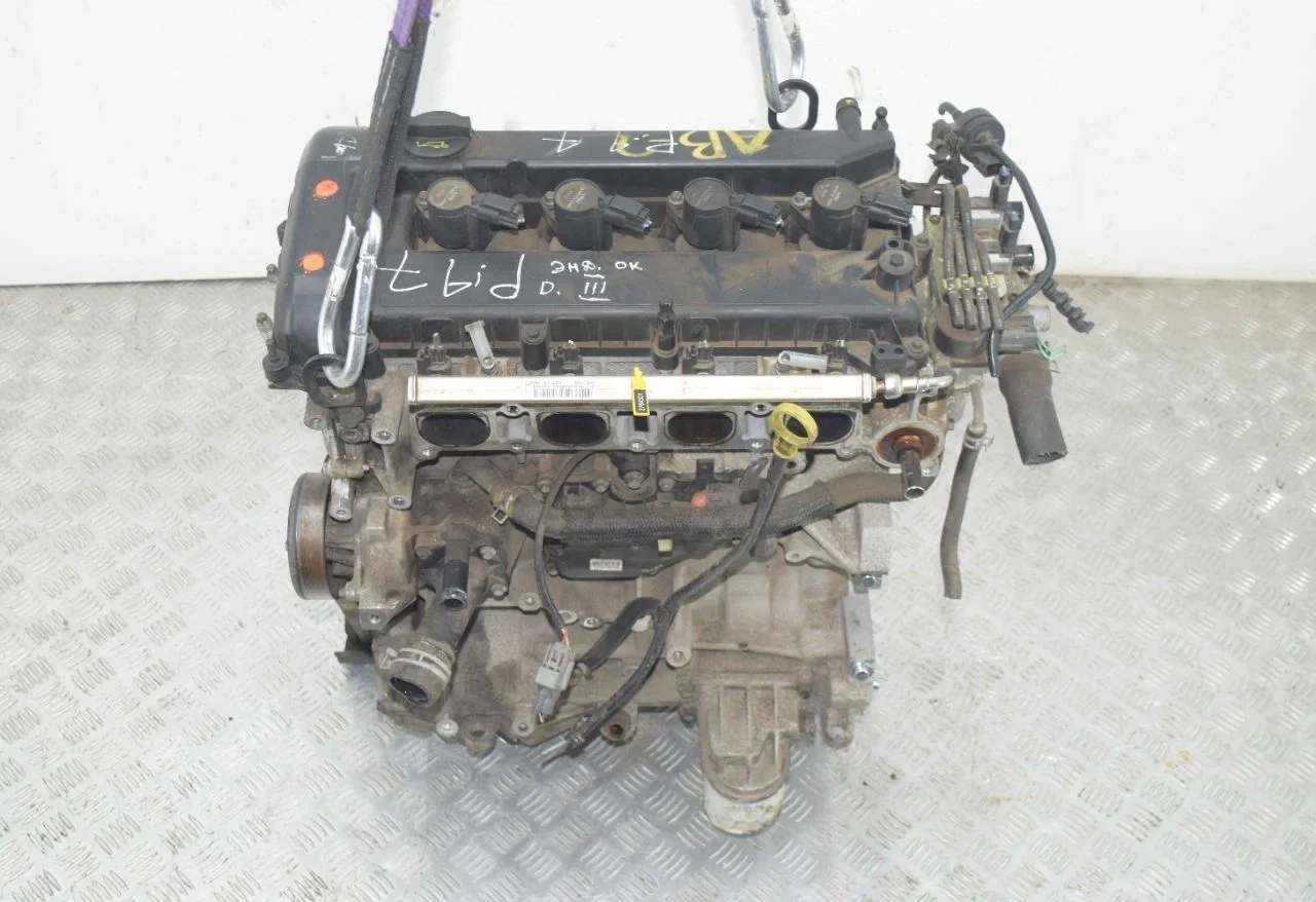 Двигатель QQDB Ford Focus 2 1.8 Бензин
