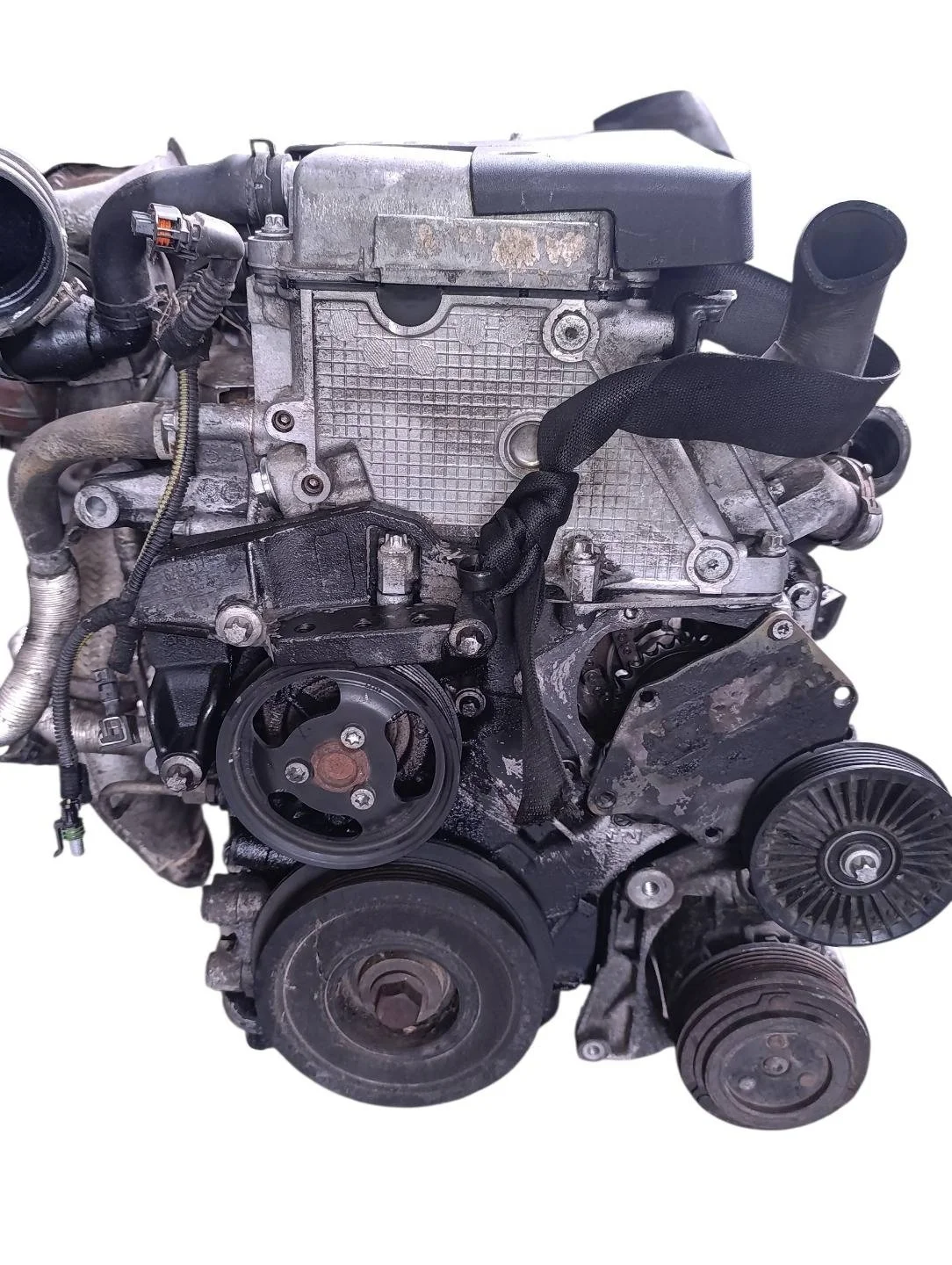 Двигатель Y22DTR Opel Zafira A 2.2 Дизель