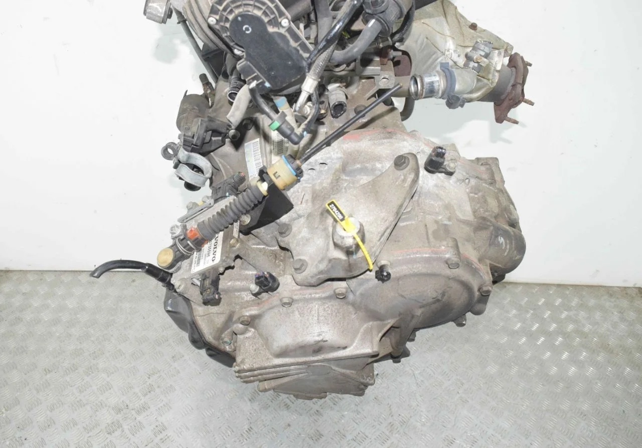 Коробка передач автоматическая (АКПП) 55-51SN Volvo C30 2.4 Бензин