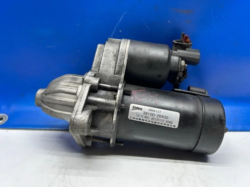 Стартер Kia Ceed 1 2011 361002B400 ED 1.6 G4FC