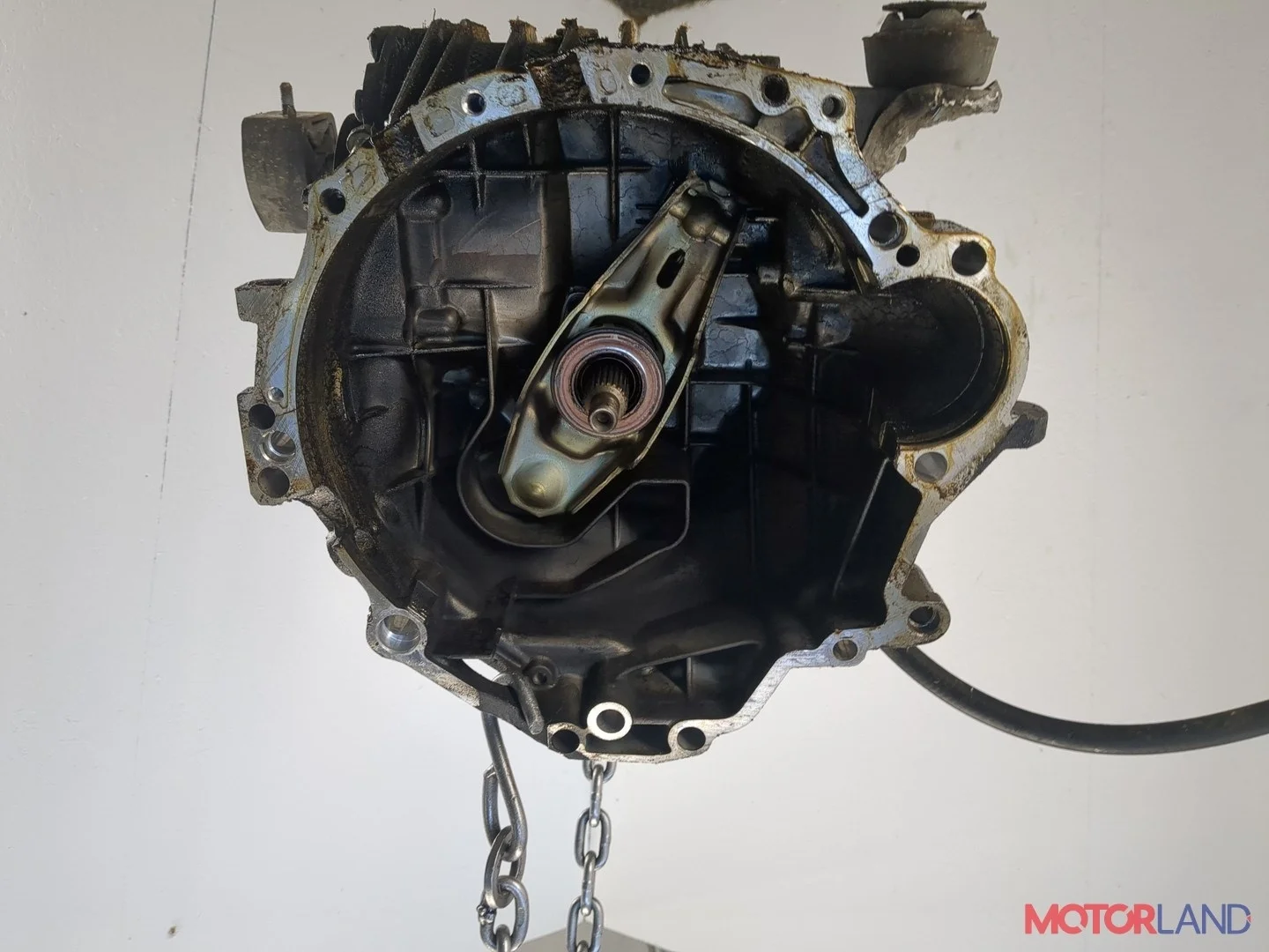 КПП 5-ст.мех. (МКПП) Volkswagen Passat 5 1996-2001 ARG Бензин 1.8 л Инжектор