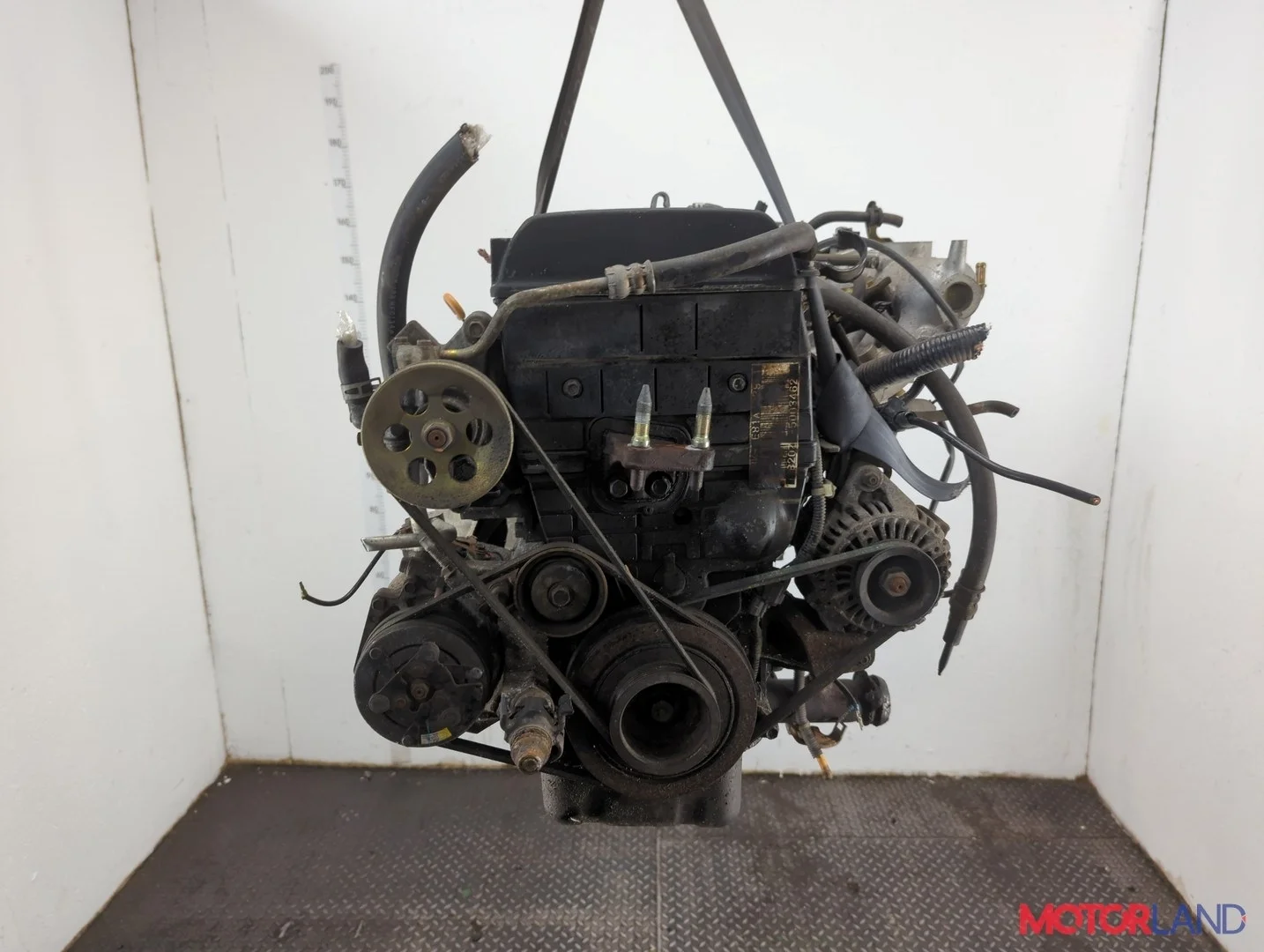 Двигатель (ДВС) Honda CR-V 1995-2001 КПП автомат 4х4 (АКПП) B20Z1 Бензин 2 л Инжектор