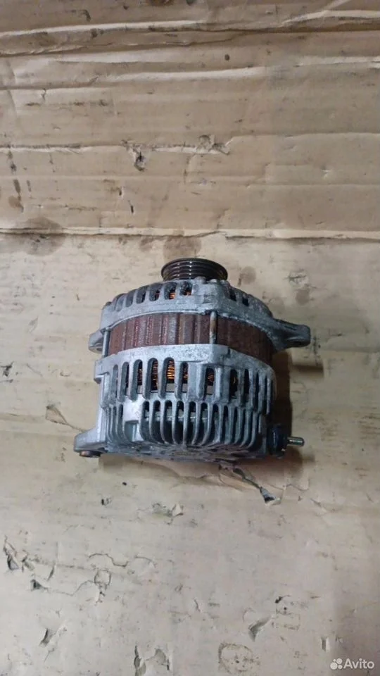 Генератор vq35de ниссан мурано z51 теана j32