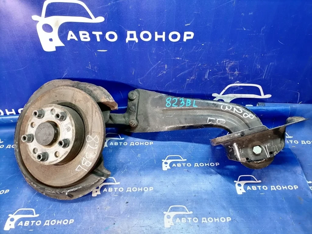 ступица VOLKSWAGEN TOURAN 1T1 BAG, BLF, BLP R 1K0505435AC