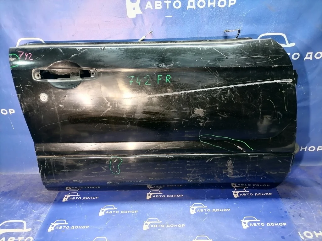 дверь SUBARU FORESTER SG5 - F 60009SA1009P