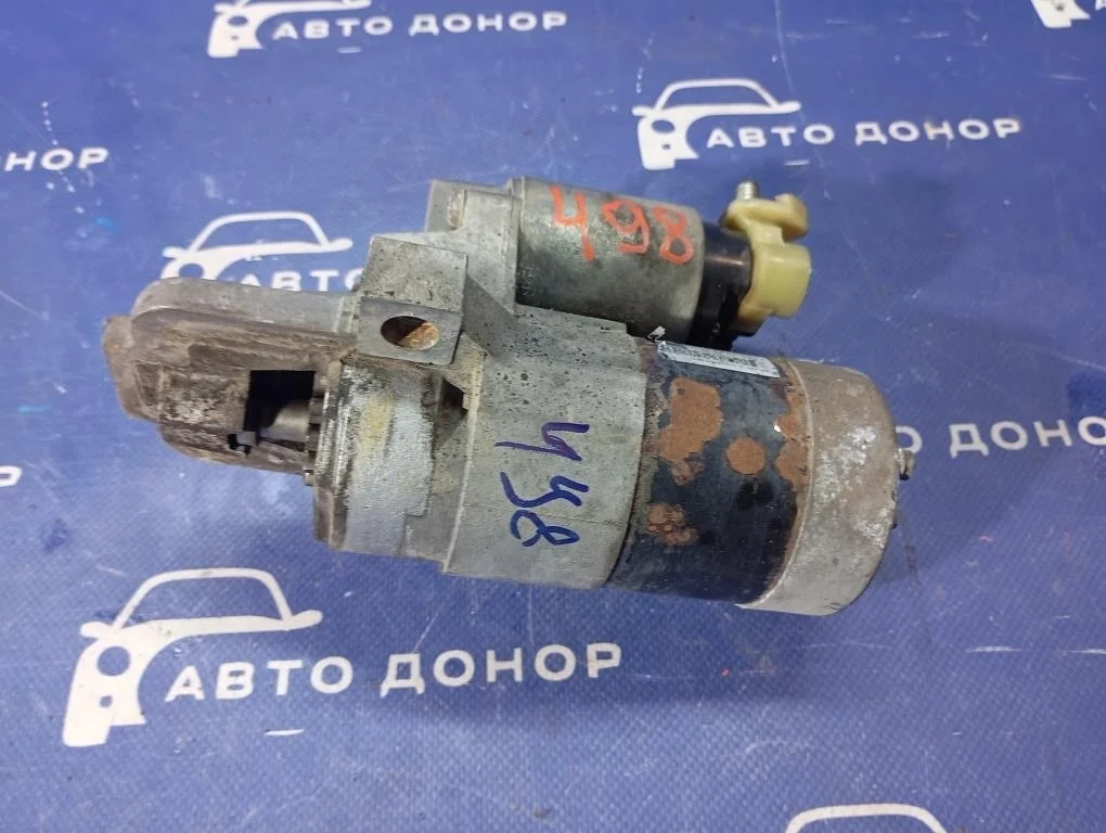 стартер MAZDA MAZDA6 GG L813 - L81318400
