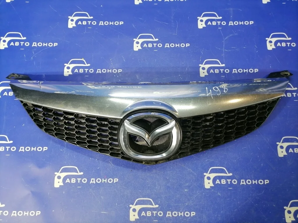 решетка радиатора MAZDA MAZDA6 GG L813 F GR1L50710B
