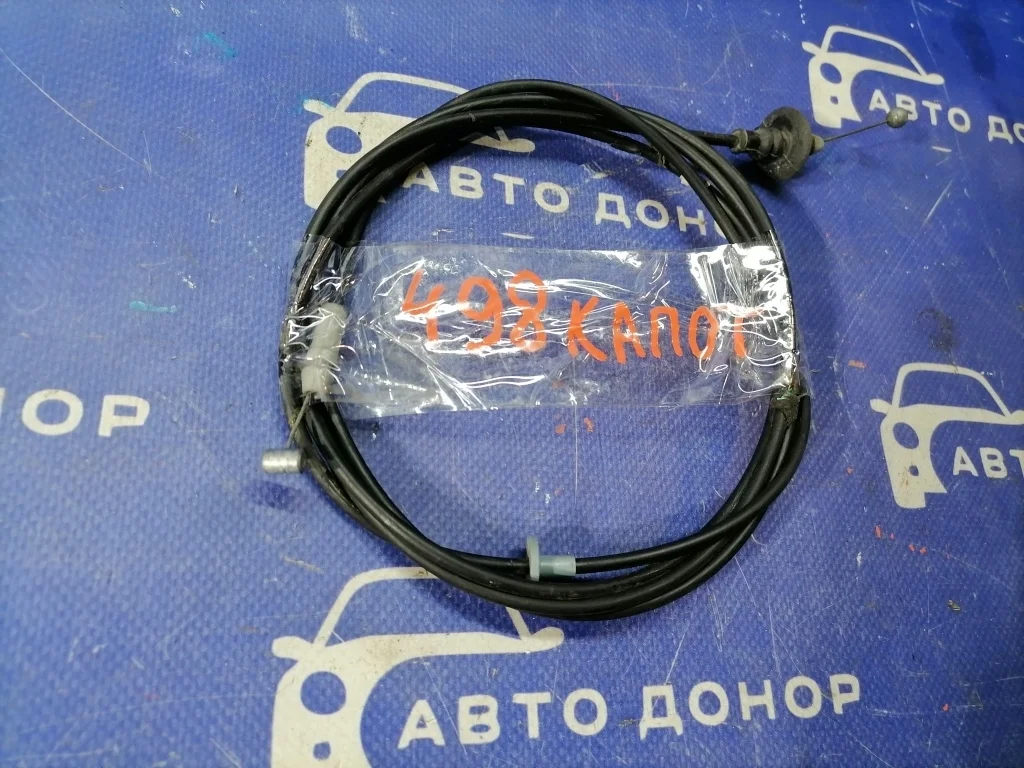 тросик замка капота MAZDA MAZDA6 GG L813 - GJ6A56720G