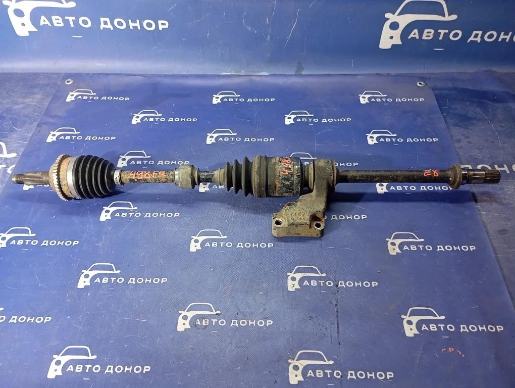 привод MAZDA MAZDA6 GG L813 F GD622550XB