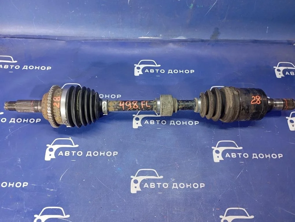 привод MAZDA MAZDA6 GG L813 F GD602560XA