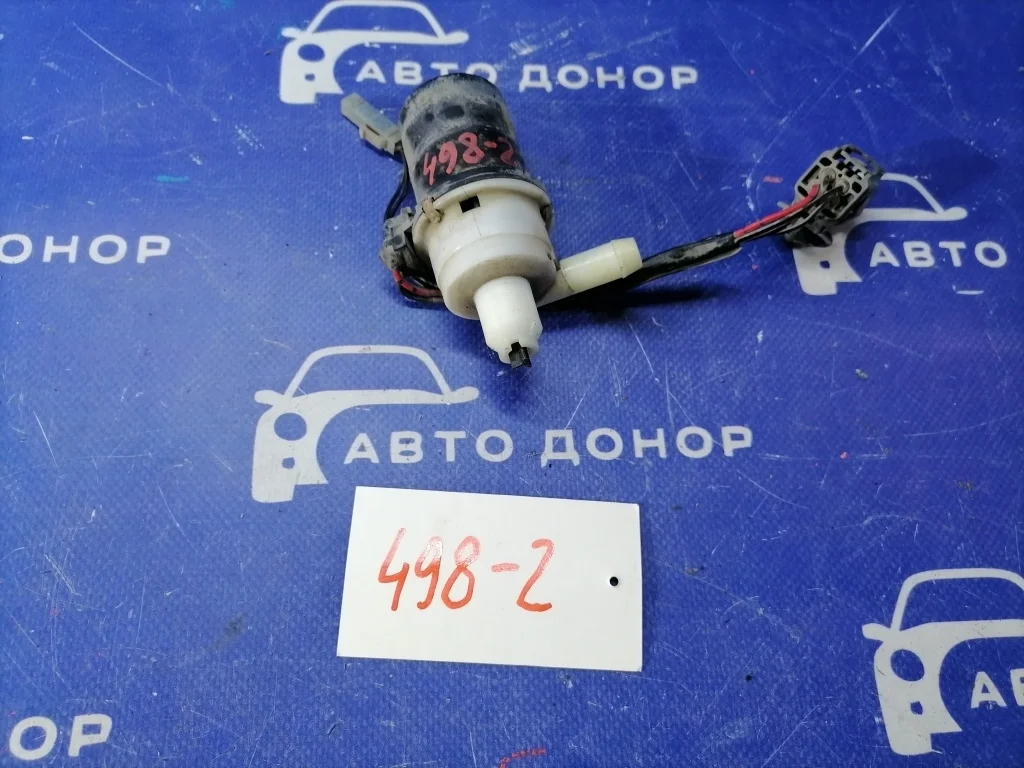 мотор омывателя фар MAZDA MAZDA6 GG L813 - GR1M51811