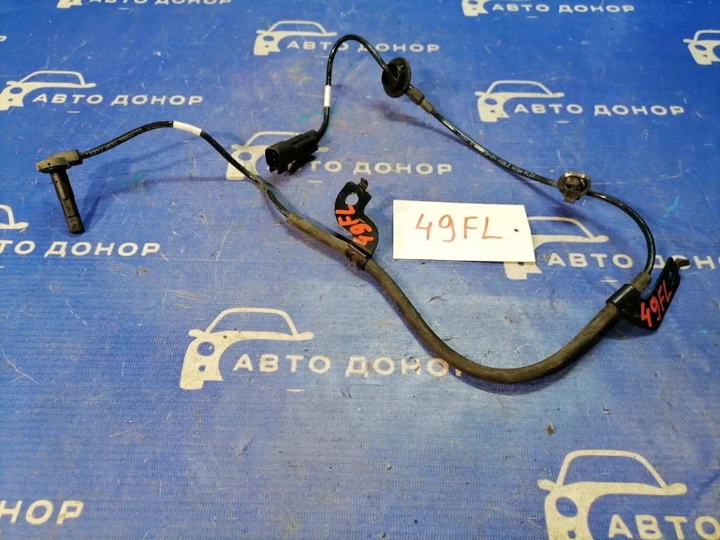 датчик abs MITSUBISHI GALANT FORTIS CY4A 4B11 F 4670A575