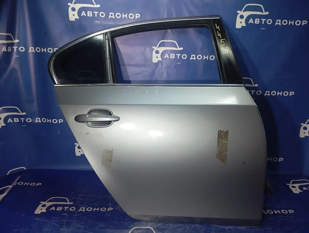 дверь BMW 5-Series E60 - R 41527202342