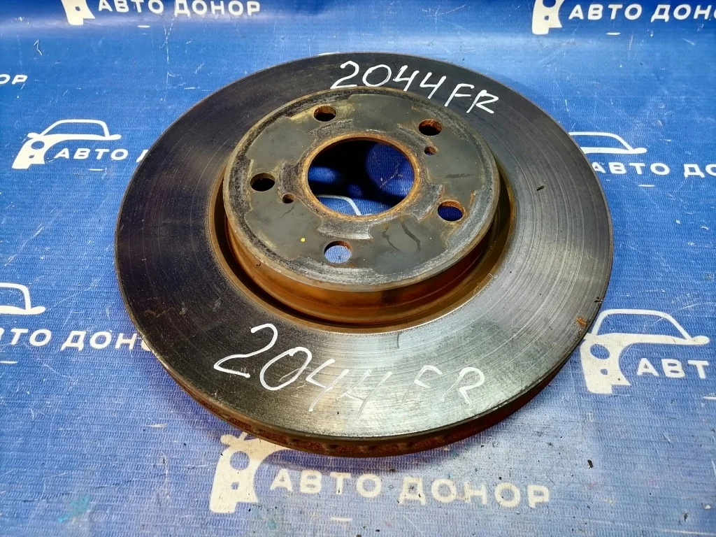 диск тормозной TOYOTA MARK X GRX130 4GRFSE F 43512-30310
