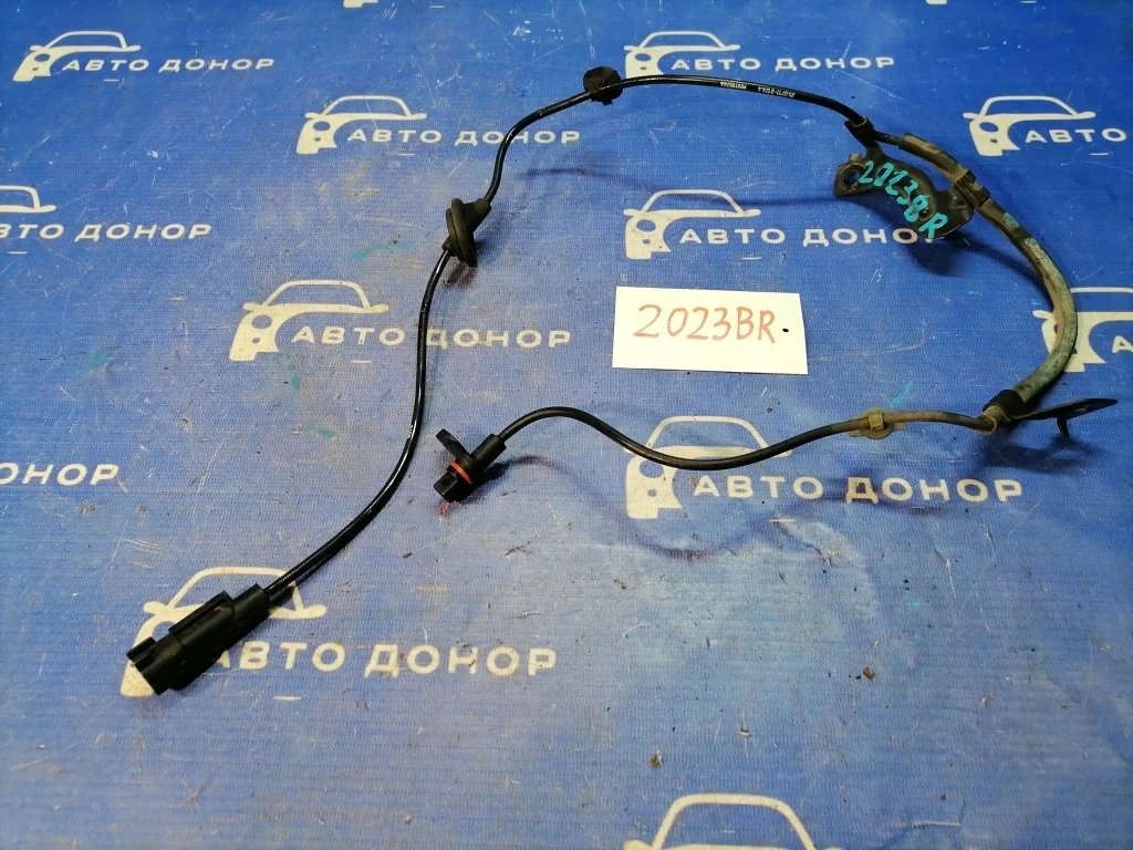 датчик abs MITSUBISHI GALANT FORTIS CY4A 4B11 R 4670A580