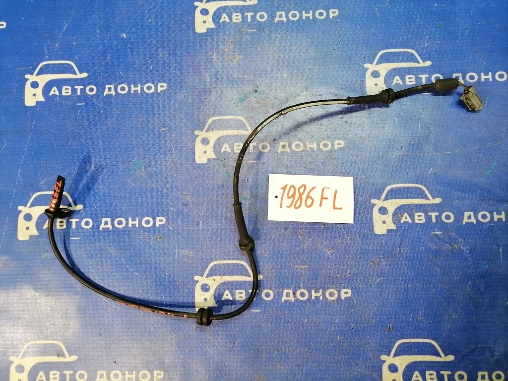 датчик abs NISSAN DUALIS KNJ10 MR20DE F 47910JD000