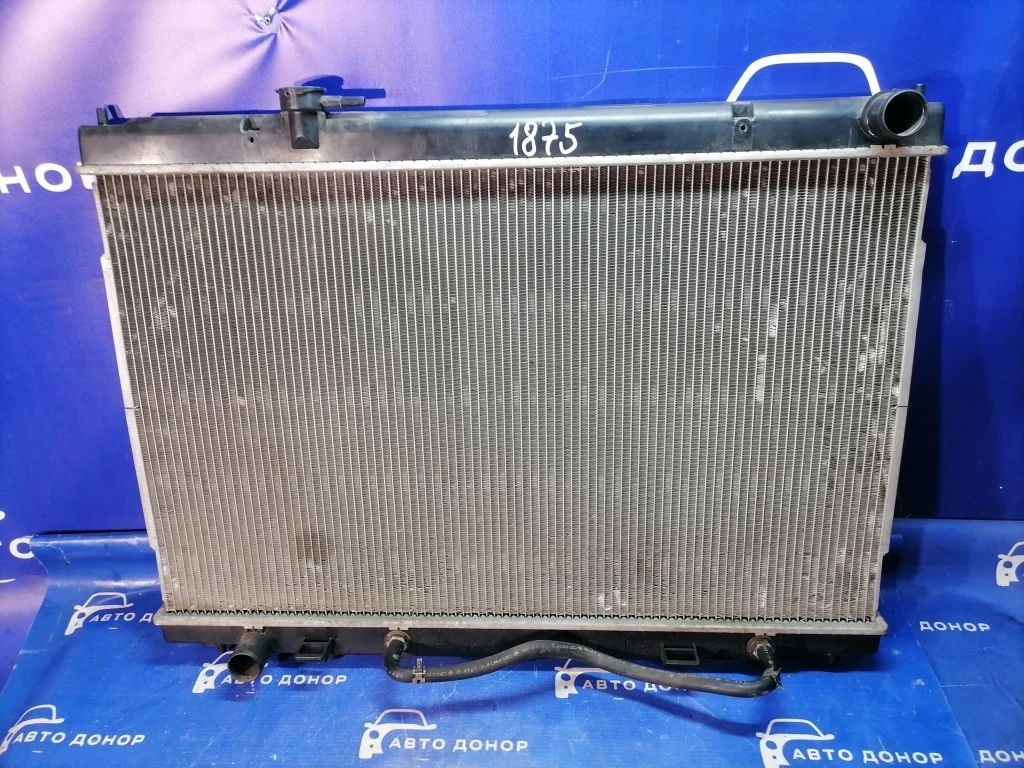 радиатор охлаждения двигателя NISSAN FUGA PY50 VQ35DE - 21460EG200
