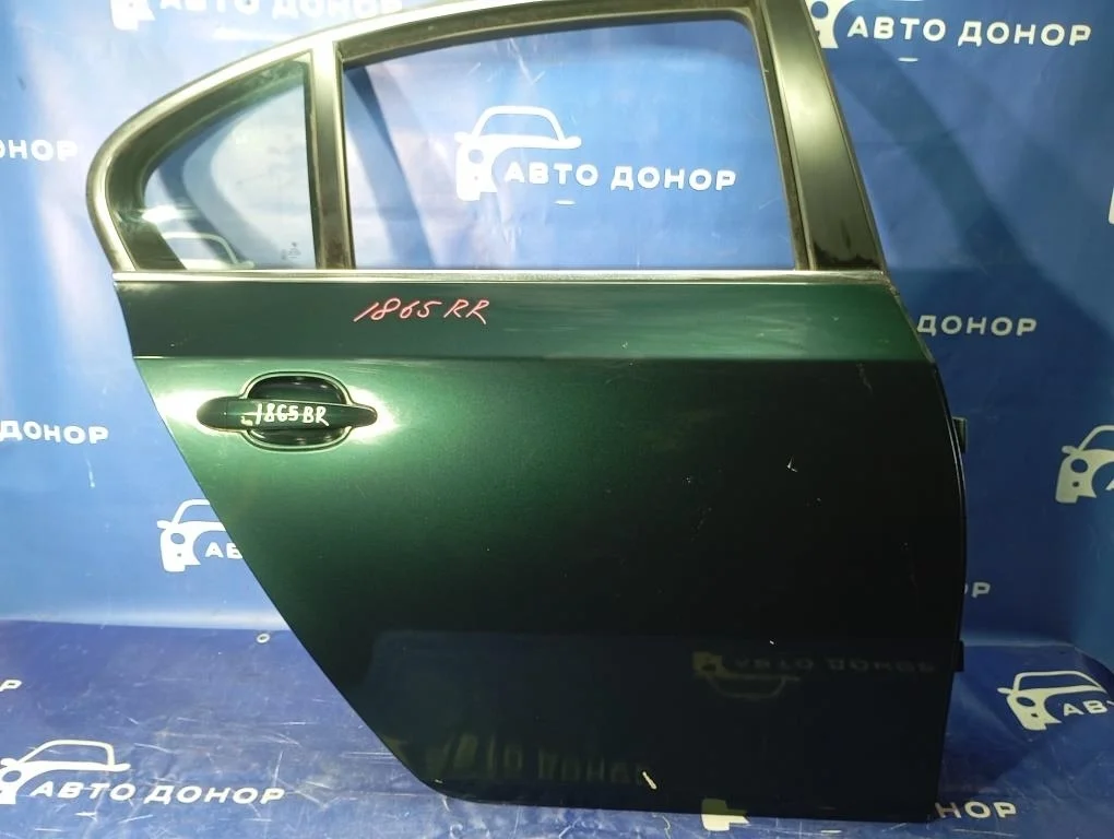 дверь BMW 5-Series E60 - R 41527202342