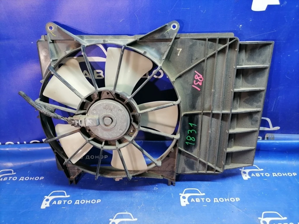 диффузор SUZUKI SPLASH XB32S K12B - 17760-73KB0