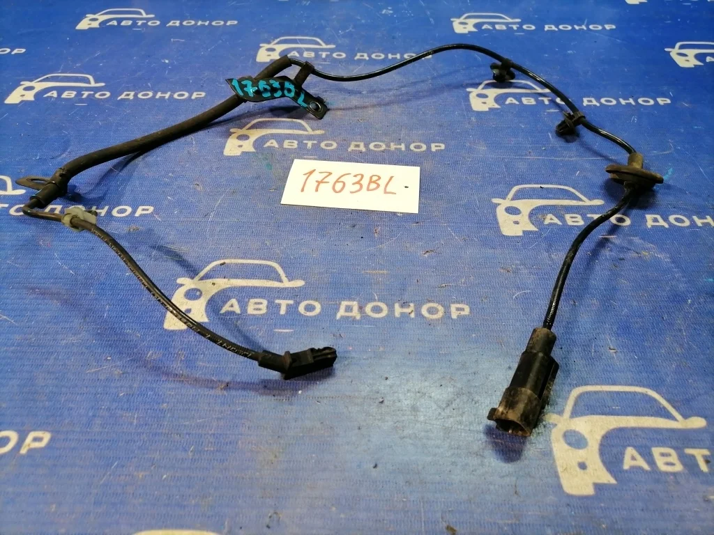 датчик abs MITSUBISHI GALANT FORTIS CY6A 4J10 R 4670A581