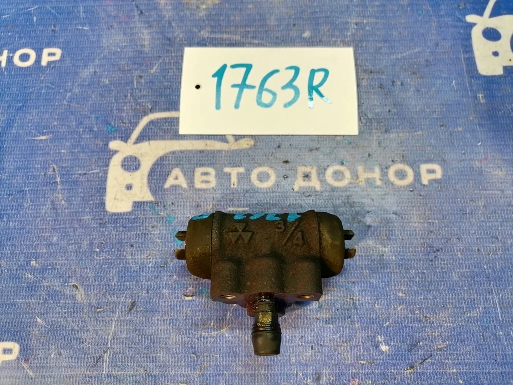 тормозной цилиндр MITSUBISHI GALANT FORTIS CY6A 4J10 R MR129595