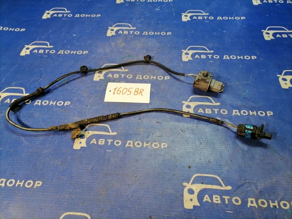 датчик abs MAZDA AXELA BK5P ZY R BP4K43711A