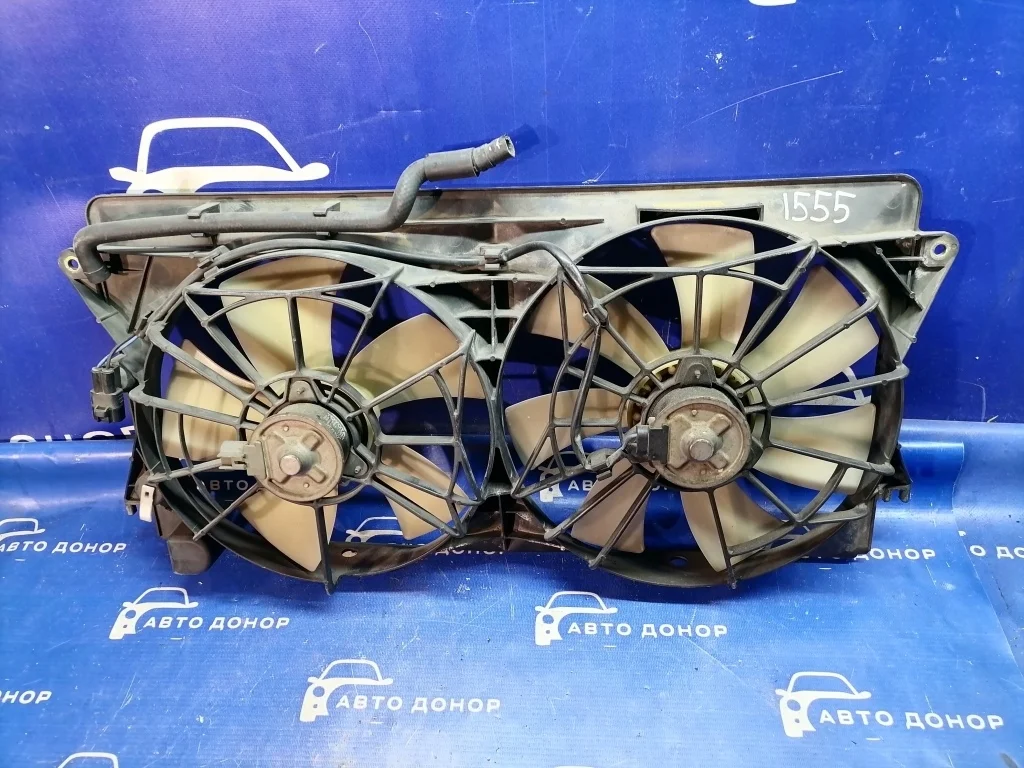 диффузор TOYOTA CELICA ZZT230 1ZZFE - 16711-22060
