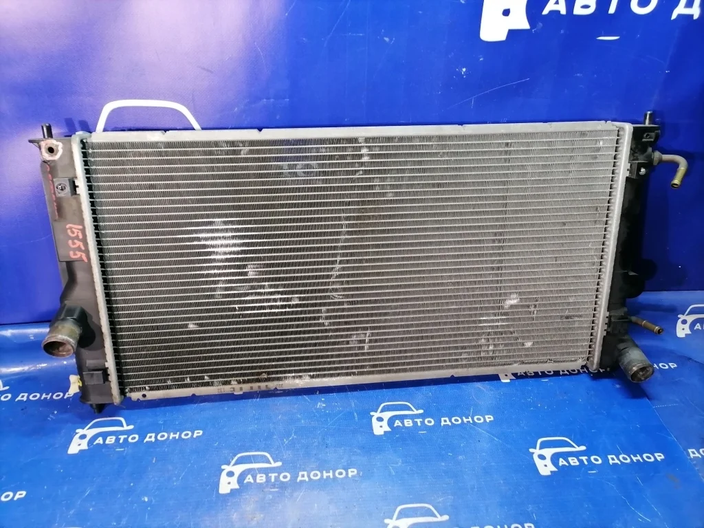 радиатор охлаждения двигателя TOYOTA CELICA ZZT230 1ZZFE - 16400-22070