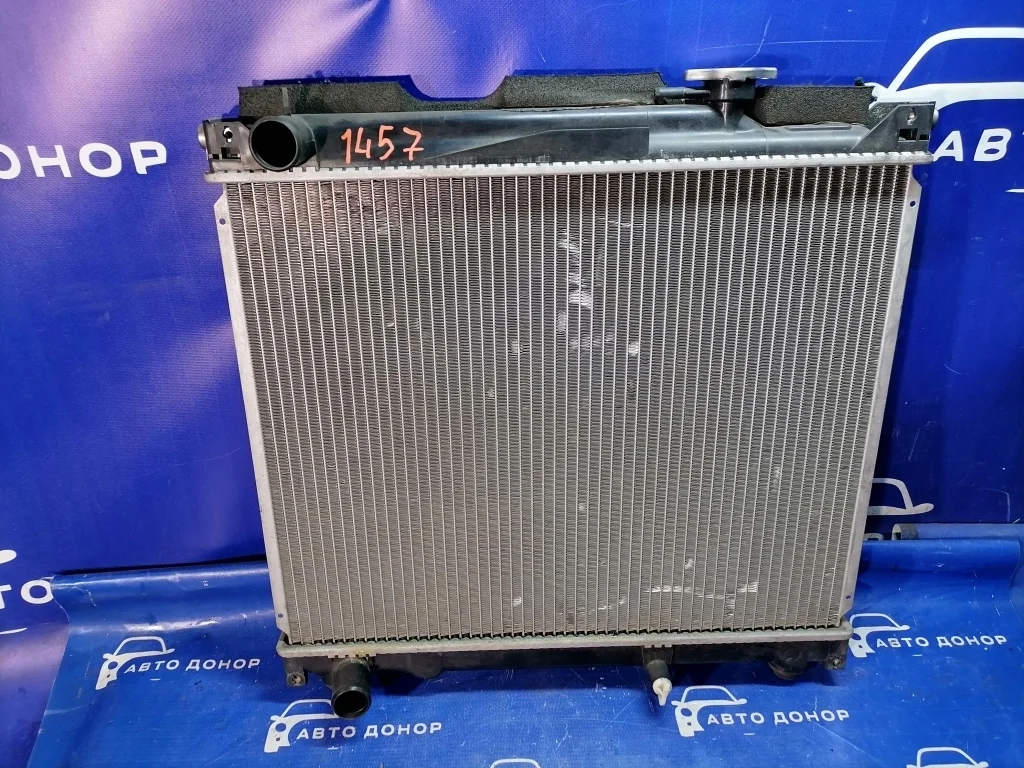 радиатор охлаждения двигателя SUZUKI ESCUDO TD11W H20A - 17700-77E00
