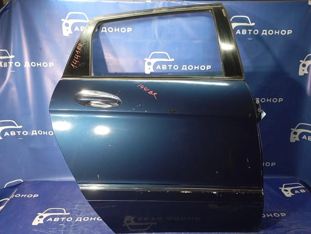 дверь MERCEDES-BENZ B-Class W245 - R A1697301805