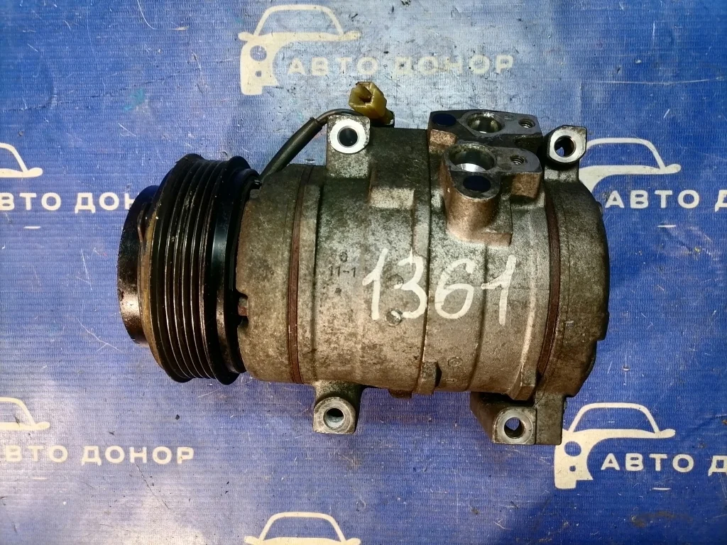 компрессор кондиционера MAZDA MPV LWEW FS - L08161K00