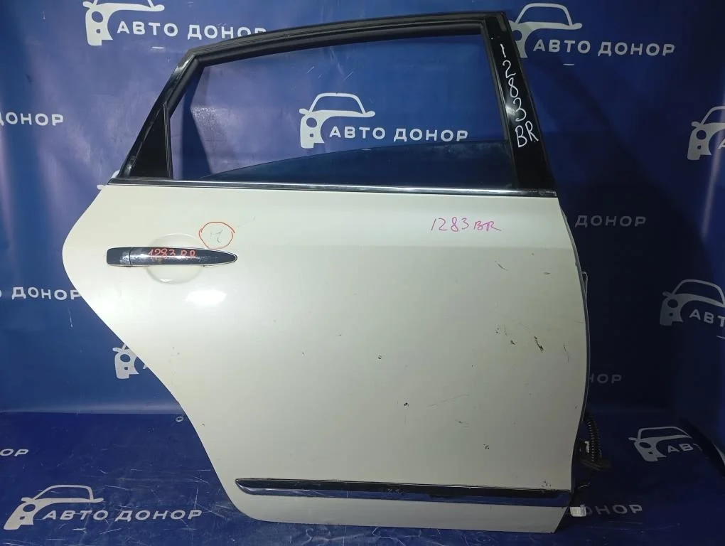дверь NISSAN TEANA J32 - R H210MJN2MA