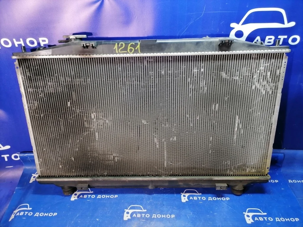 радиатор охлаждения двигателя HONDA ACCORD CW1 R20A - 19010-RL2-R51