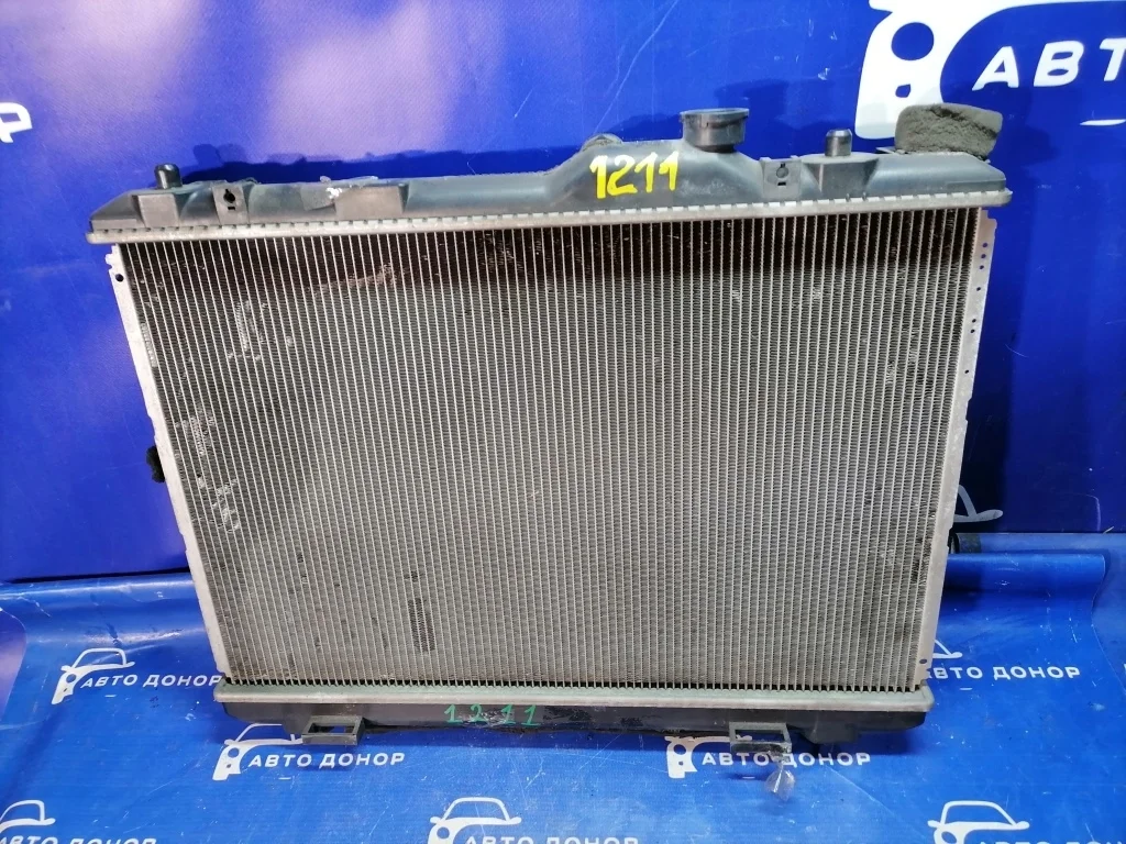 радиатор охлаждения двигателя SUZUKI SWIFT ZC71S K12B - 17700-63J00